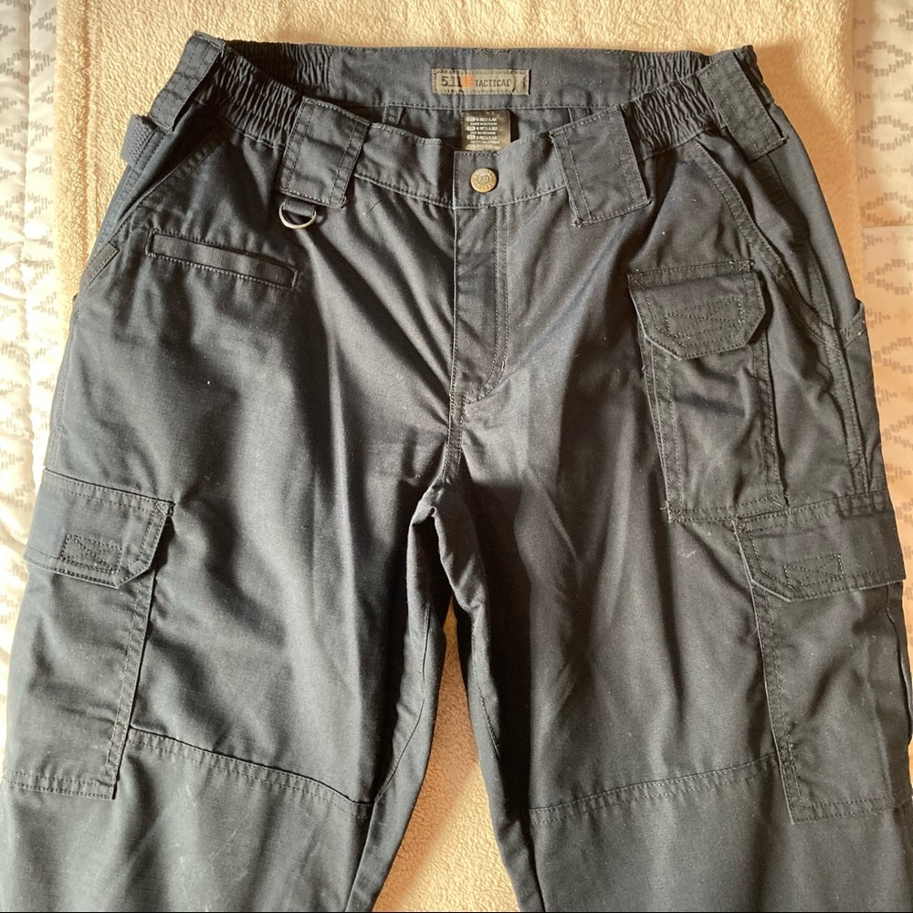 Tactical Pants - Navy Size 8